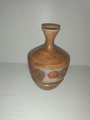 Vaso In Ceramica Valbruna

Altezza cm 20 circa