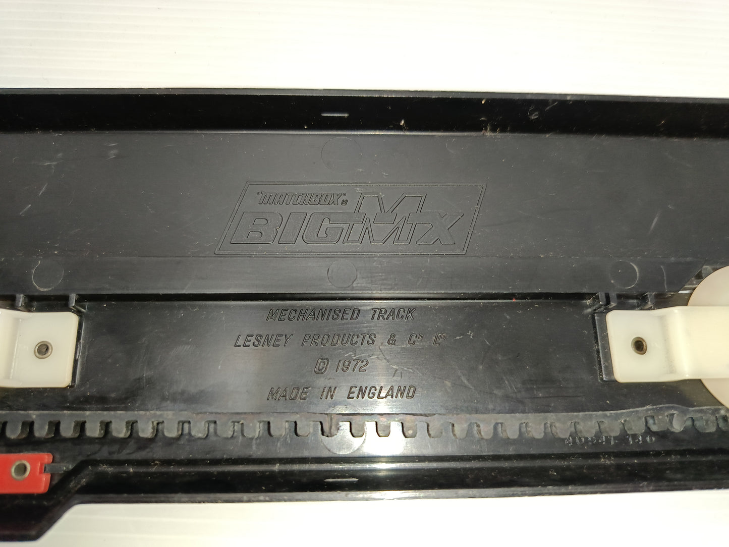 Matchbox Big MX
2 parti Pedana Di Lancio Originali
Made in England