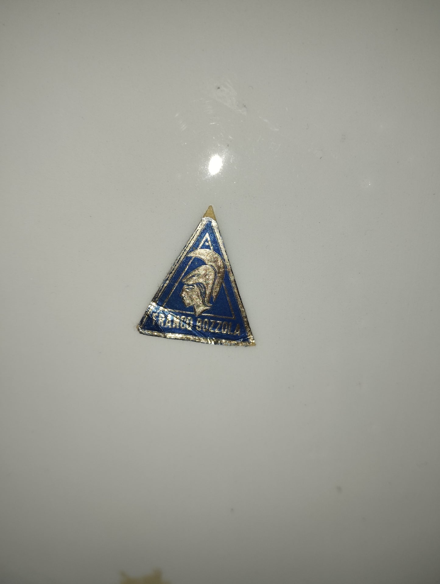 Piatto Il Carnevale In Ceramica Franco Bozzola
Vintage