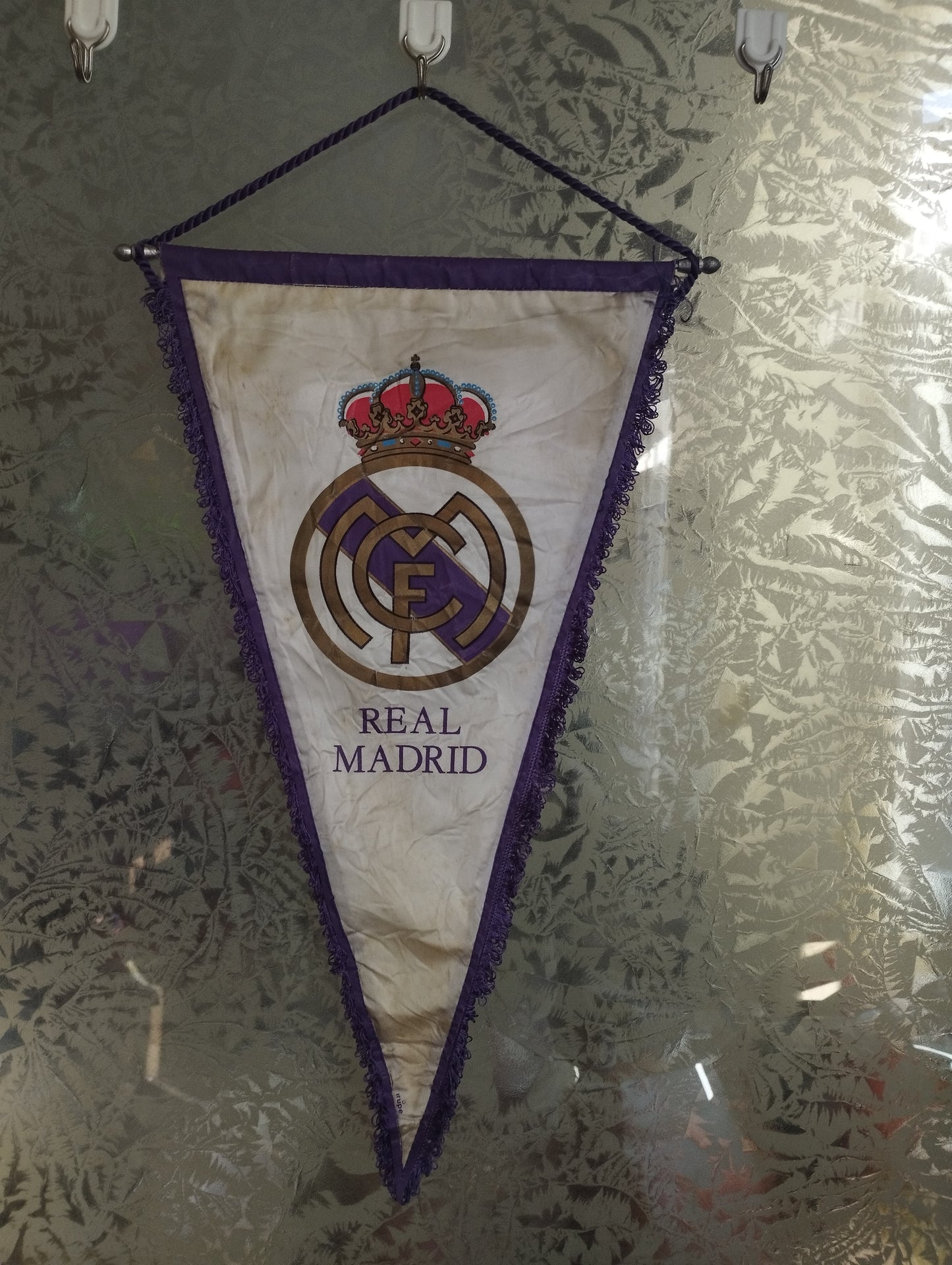 Gagliardetto Real Madrid
Vintage