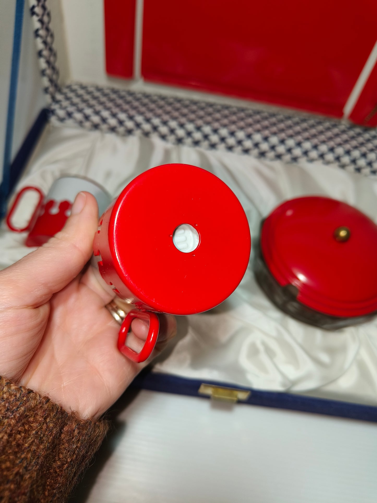 Servizio caffè Tête-à-tête Monopoli, anni 70 LEGGI