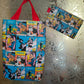 Borsa e bustina Fiorucci vintage