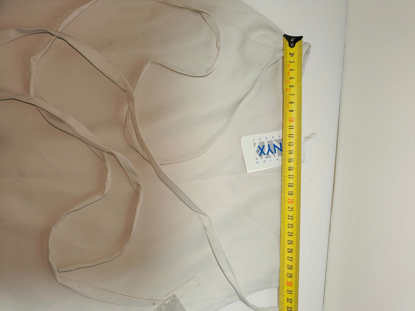 Gonna pareo vintage Onyx taglia M, nuova