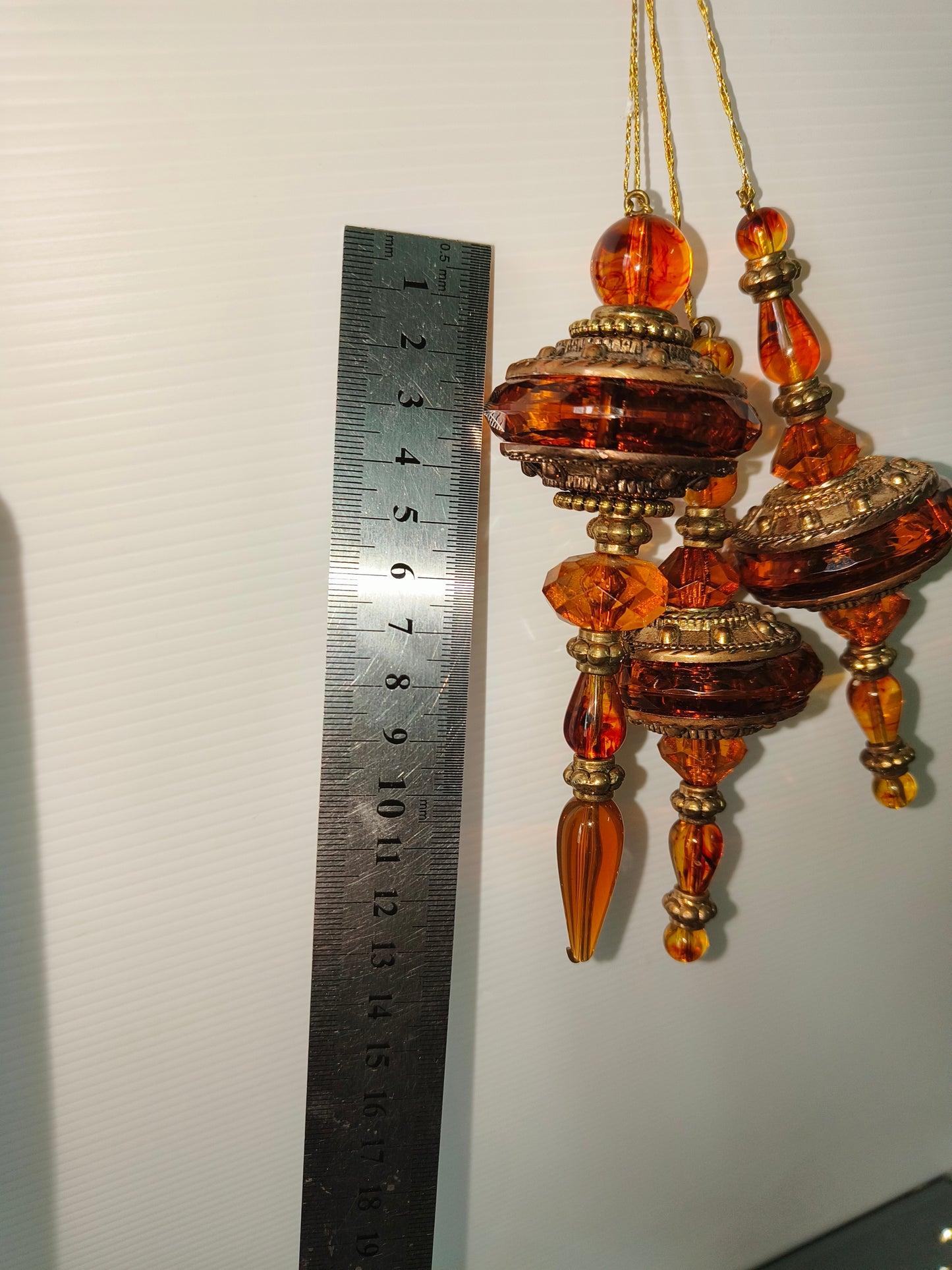 Ornamenti vintage per albero di Natale