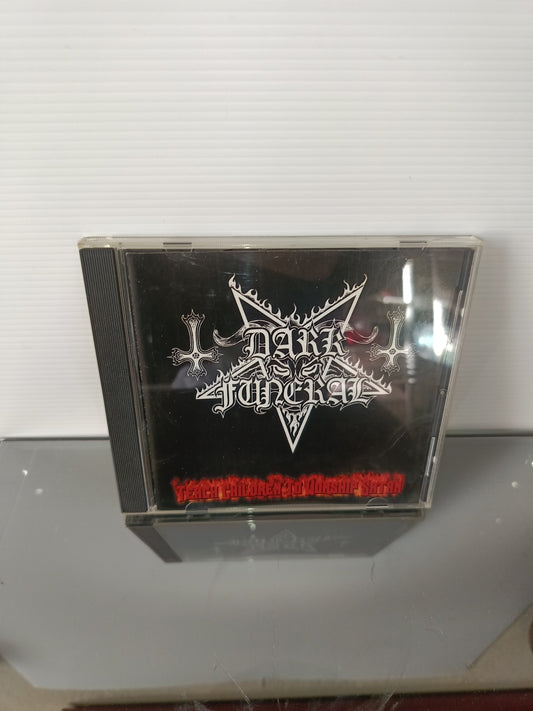 Terch Children To Workship Satan Dark Funeral CD