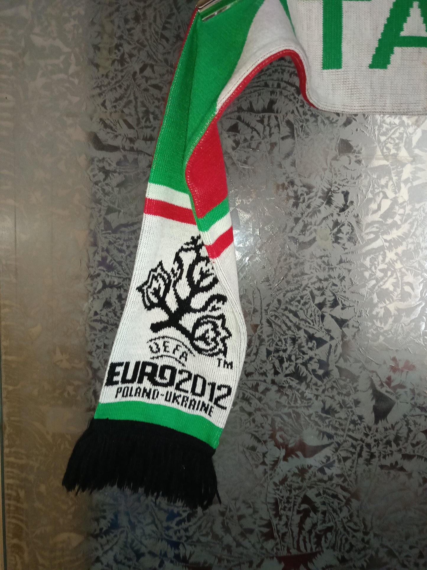 Sciarpa Italia UEFA Euro 2012 Poland-Ukraine
Official Licensed Product