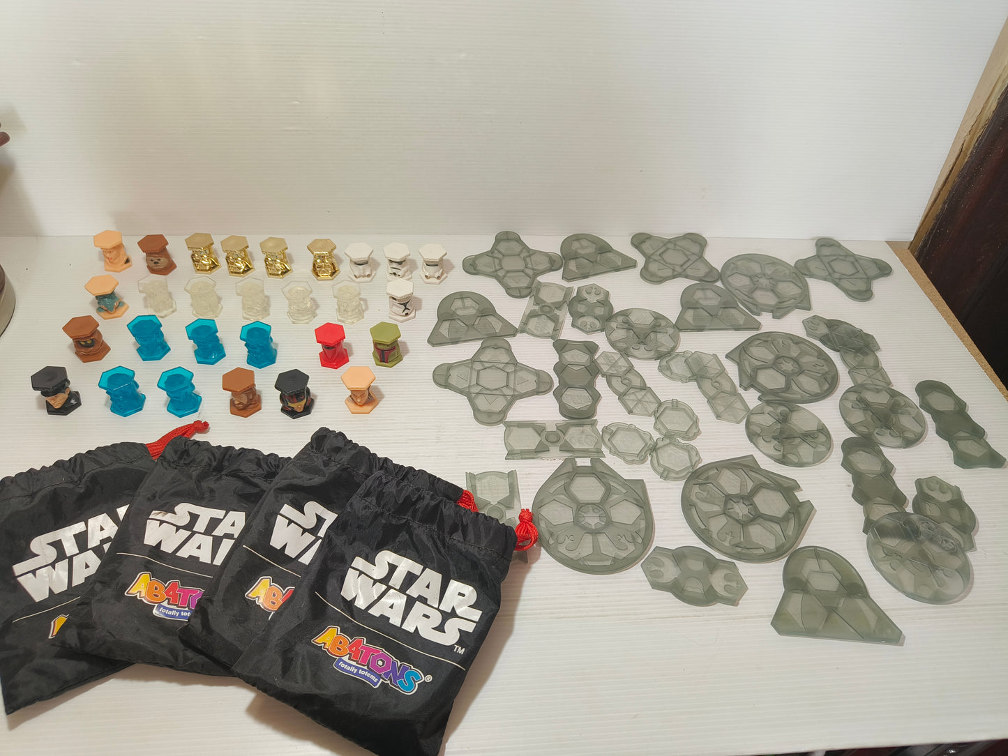 Lotto Star Wars Abatons
