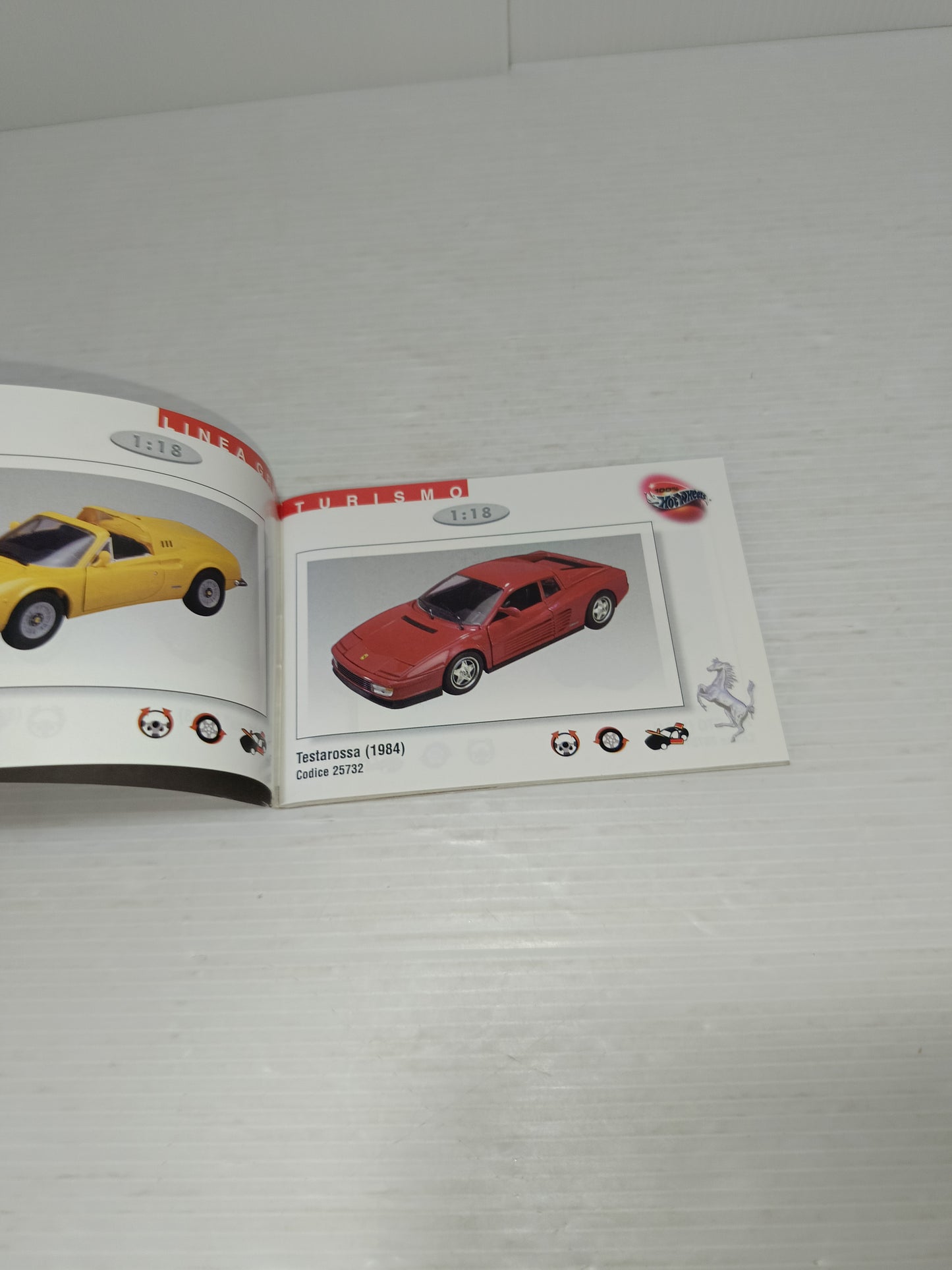 Catalogo Hot Whells Vintage