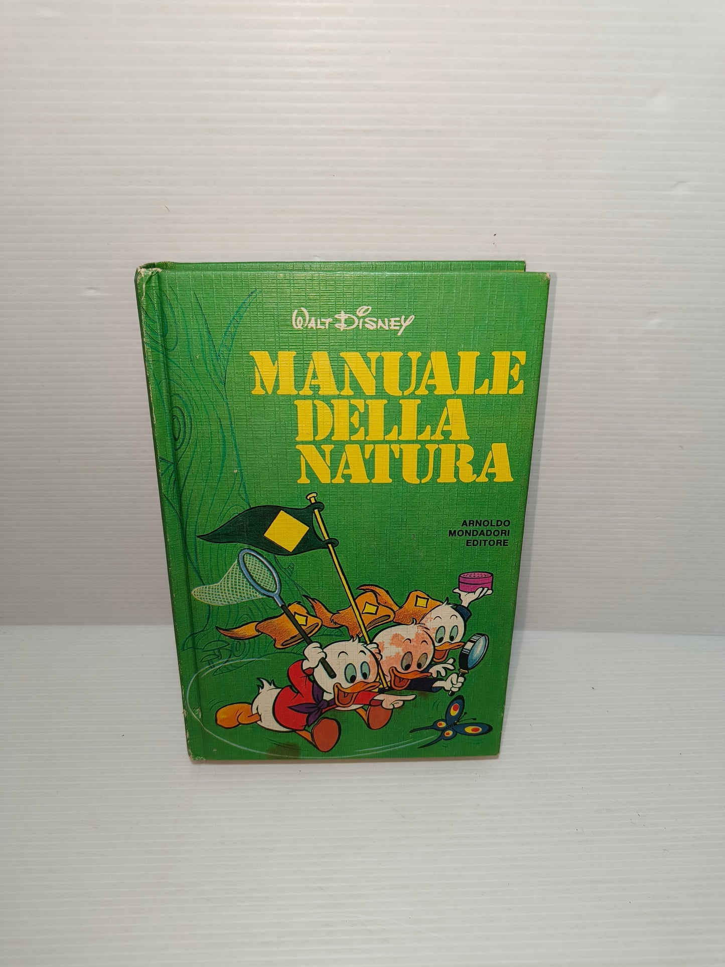 Manuale Della Natura, Mondadori Prima Edizione 1978