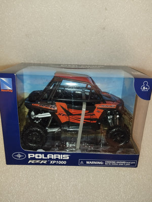New Ray Polaris RZR XP1000
Die Cast
Scala 1:18
