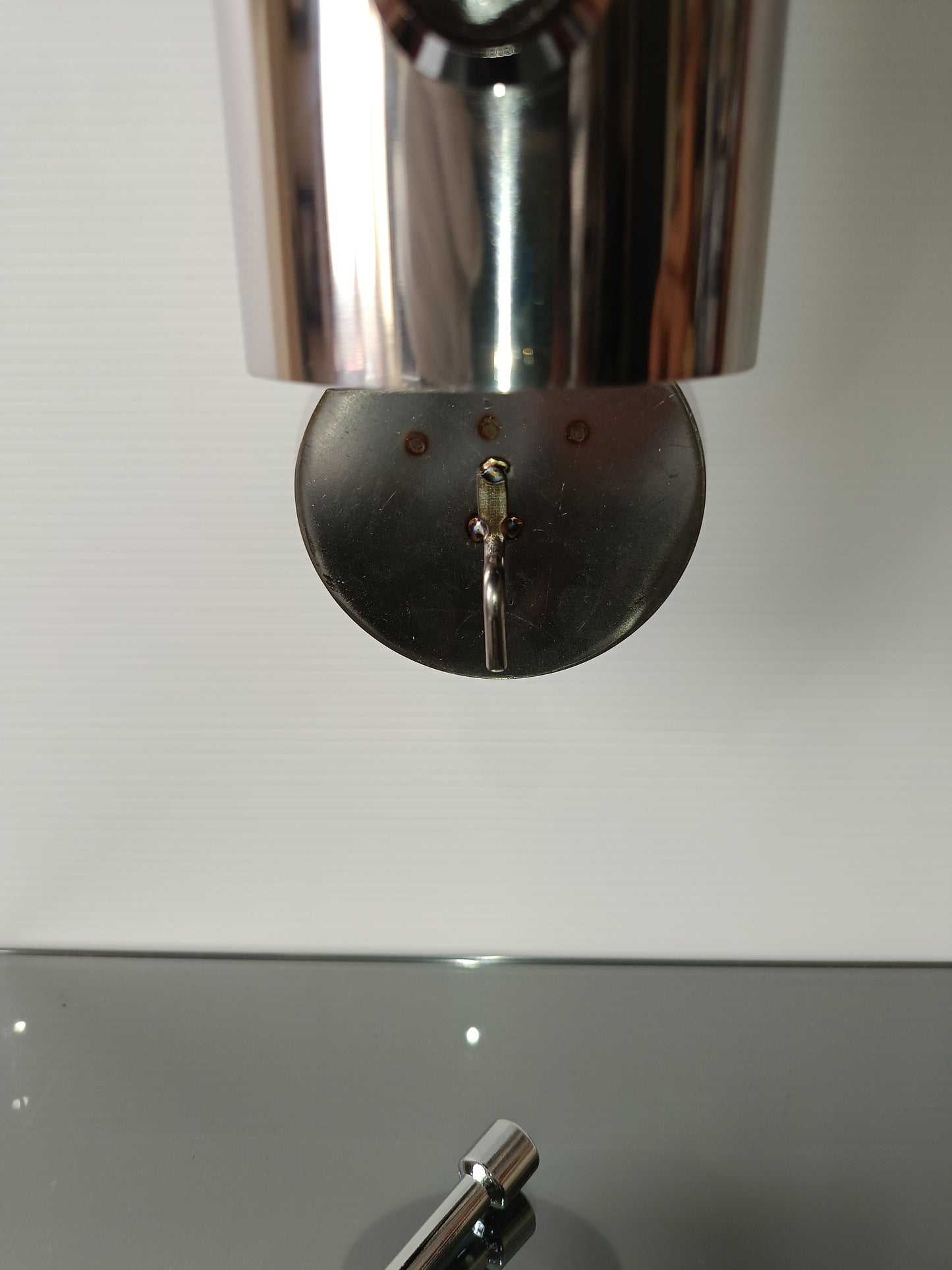 Posacenere Da Appendere In Metallo