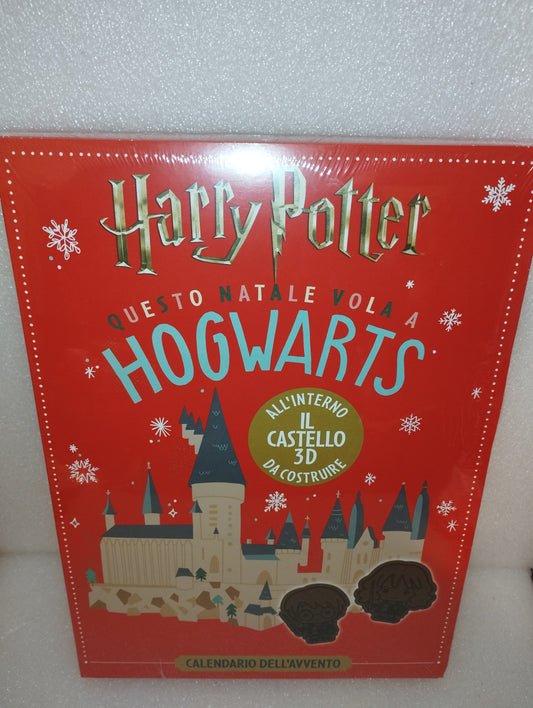 Harry Potter Hogwarts Calendario Dell'avvento Sperlari