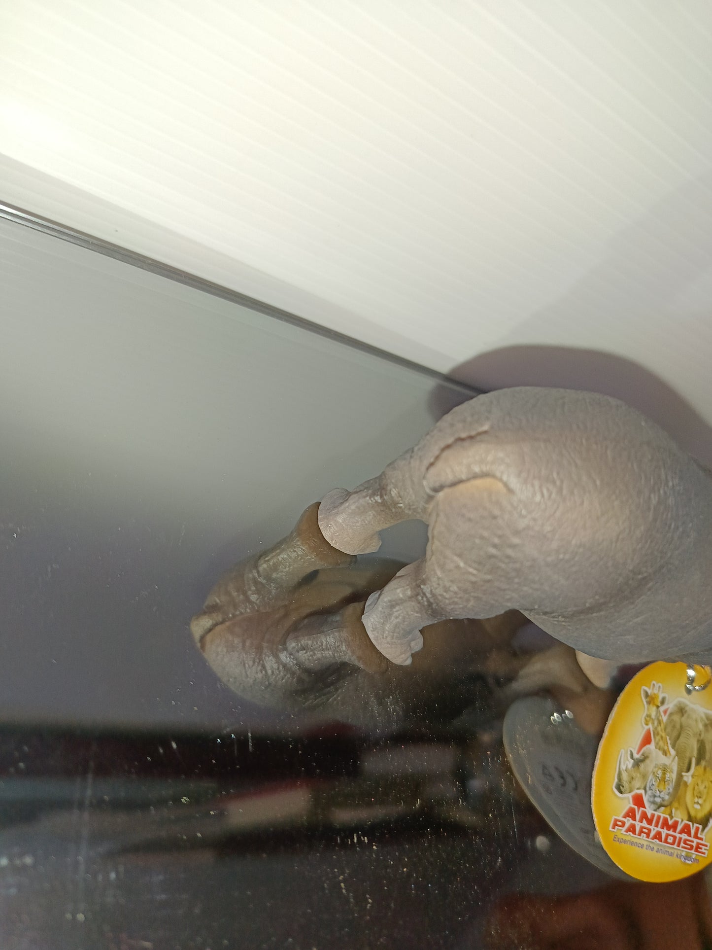 Ippopotamo Animal Paradise
In Plastica