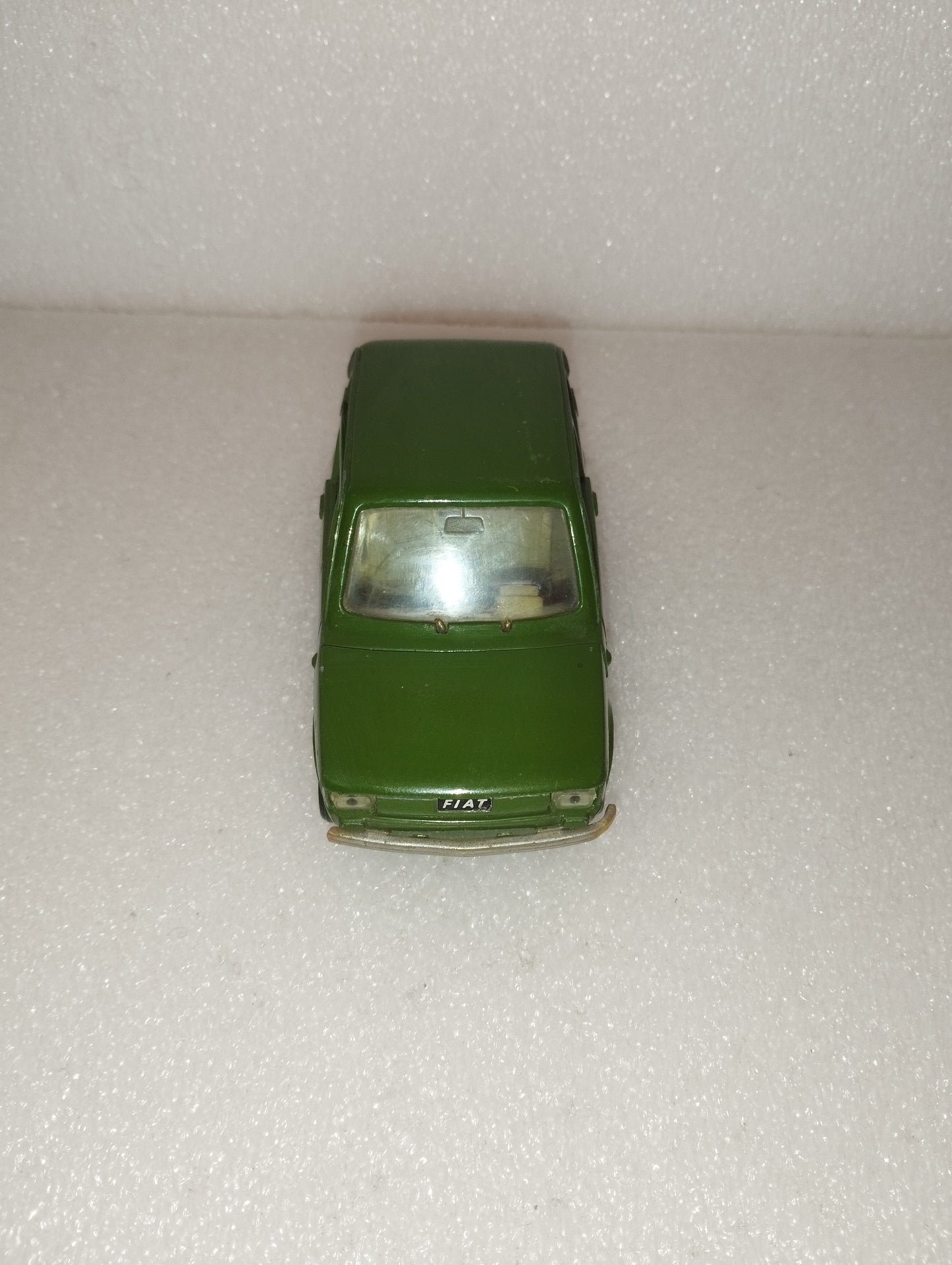 Fiat 126 Politoys
Scala 1:25
Made in Italy
Cod.S17 da restaurare