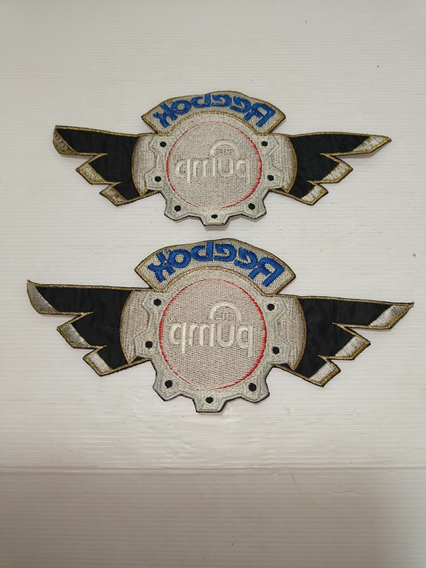 Toppe in tessuto Reebok The Pump, anni 90