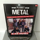 Black Crowes Libro Serie Planet Metal
Hachette n.29
