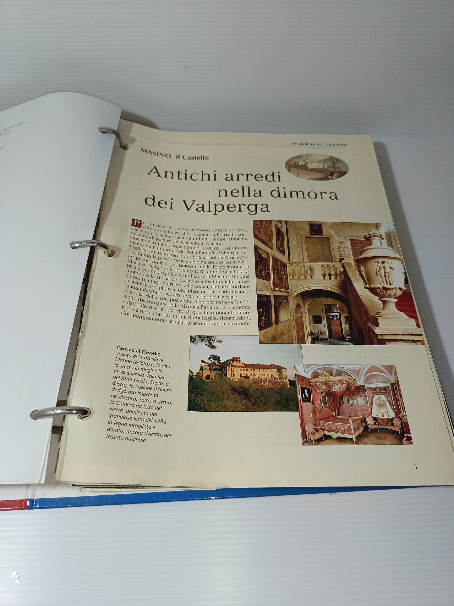 Il Mobile Antico De Agostini Vol.5