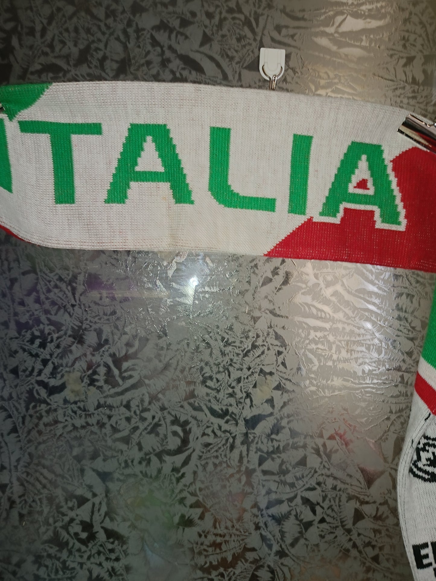 Sciarpa Italia UEFA Euro 2012 Poland-Ukraine
Official Licensed Product