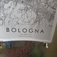 Stampa Su Tela Mappa stilizzata Bologna
Misure 75 x 55 Cm