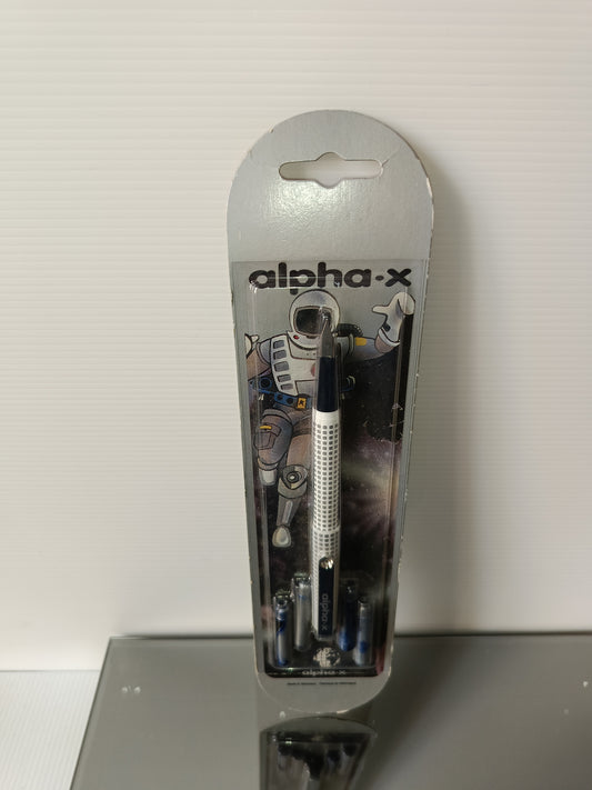 Penna Stilografica Alpha X
Made in Germany
