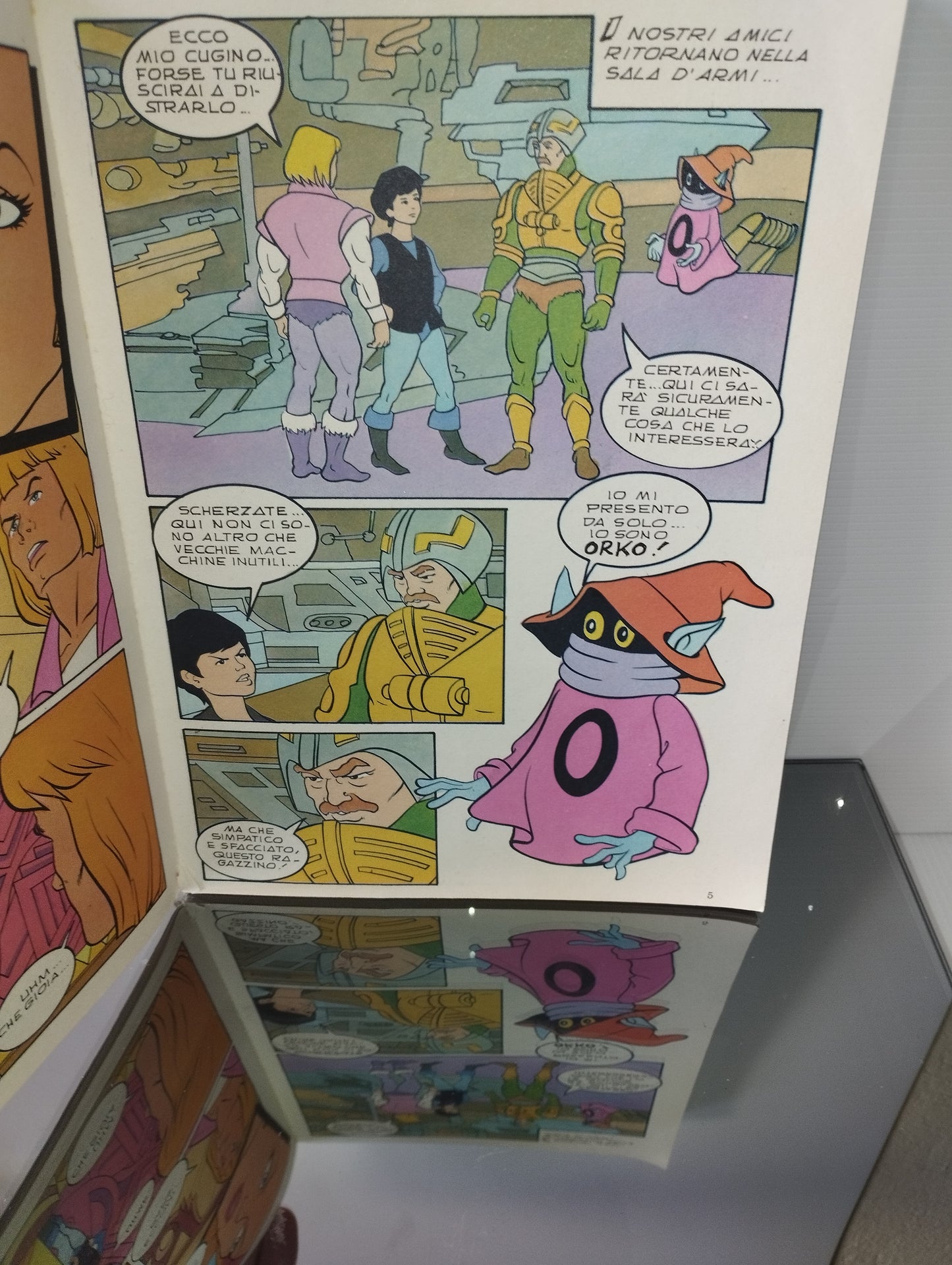 Master I Dominatori Dell' Universo
Super Albo n.2