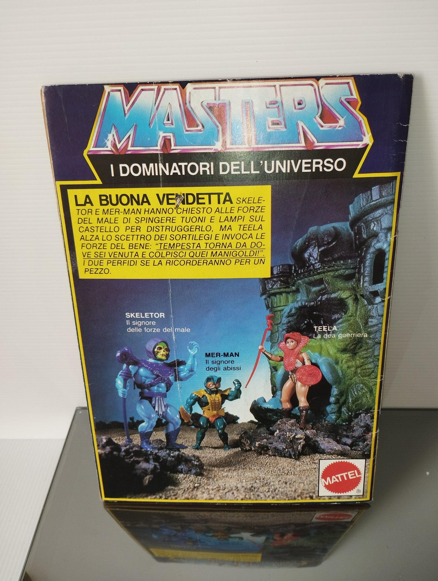 Masters I Dominatori Dell' Universo N.6