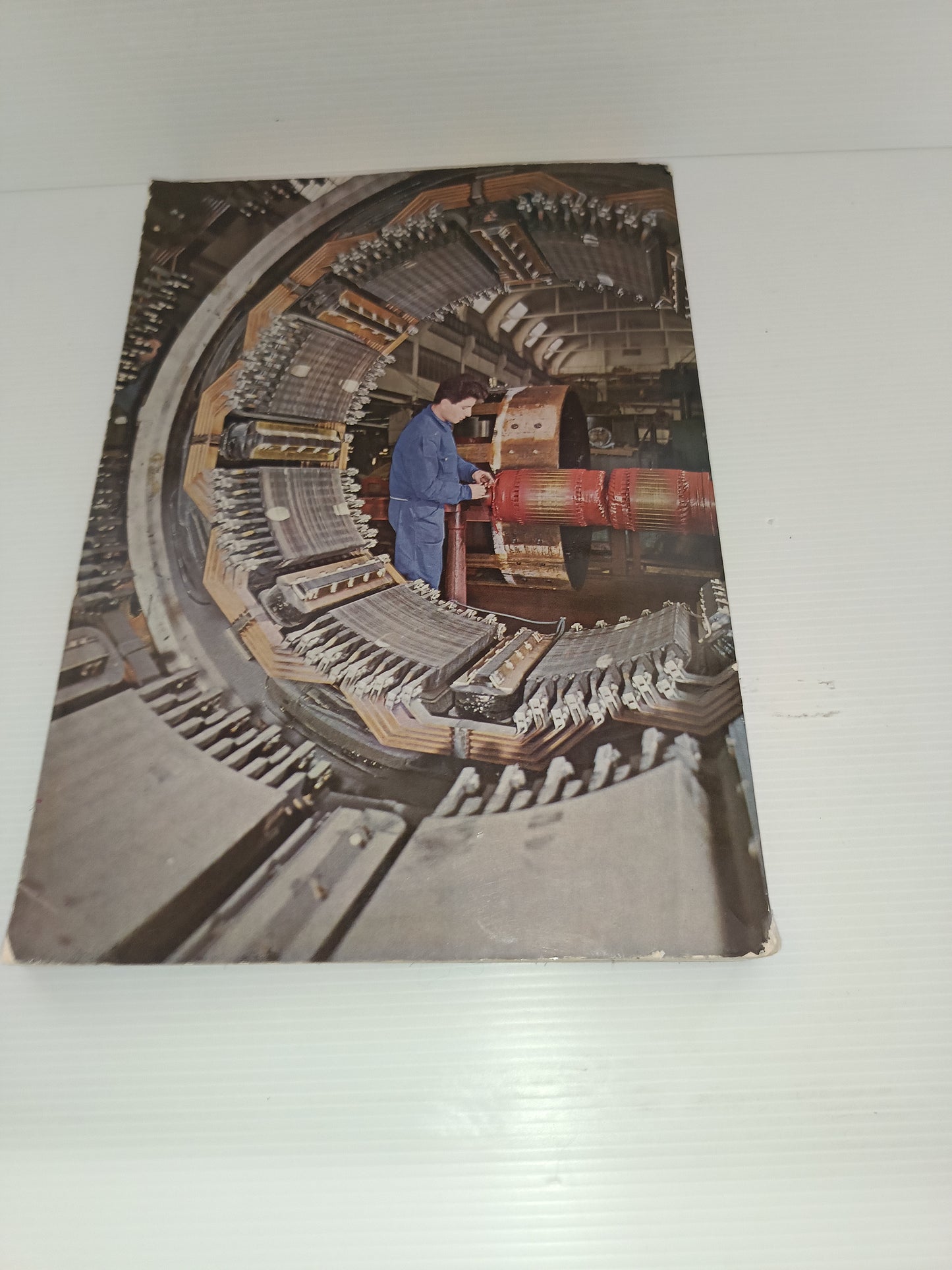 Finmeccanica 14° Esercizio 1961/62
Copertina morbida