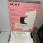 Sony TCM-74V Cassette Recorder Made in Japan Non funzionante