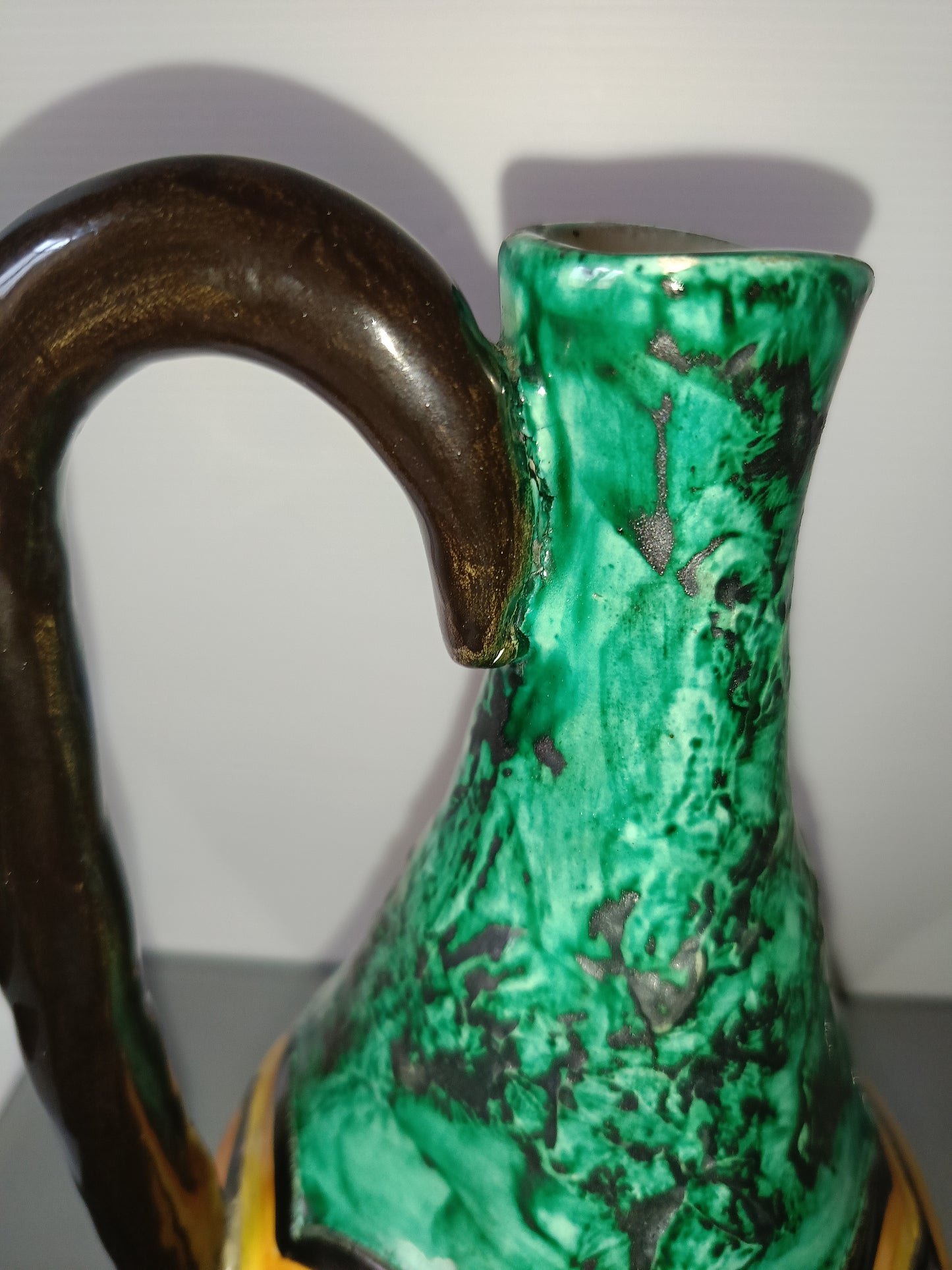 Vaso Icaros Isea In Ceramica Smaltata
Made in Italy