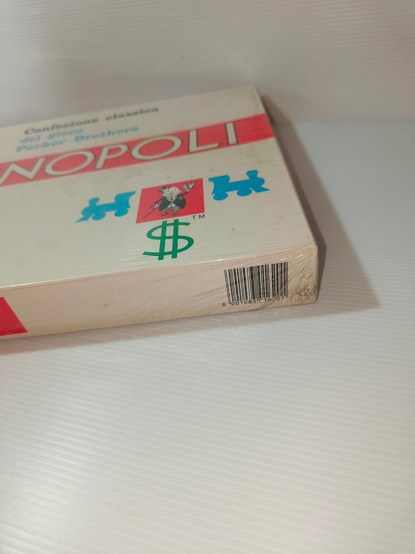 Monopoli Cod.1620 Sigillato