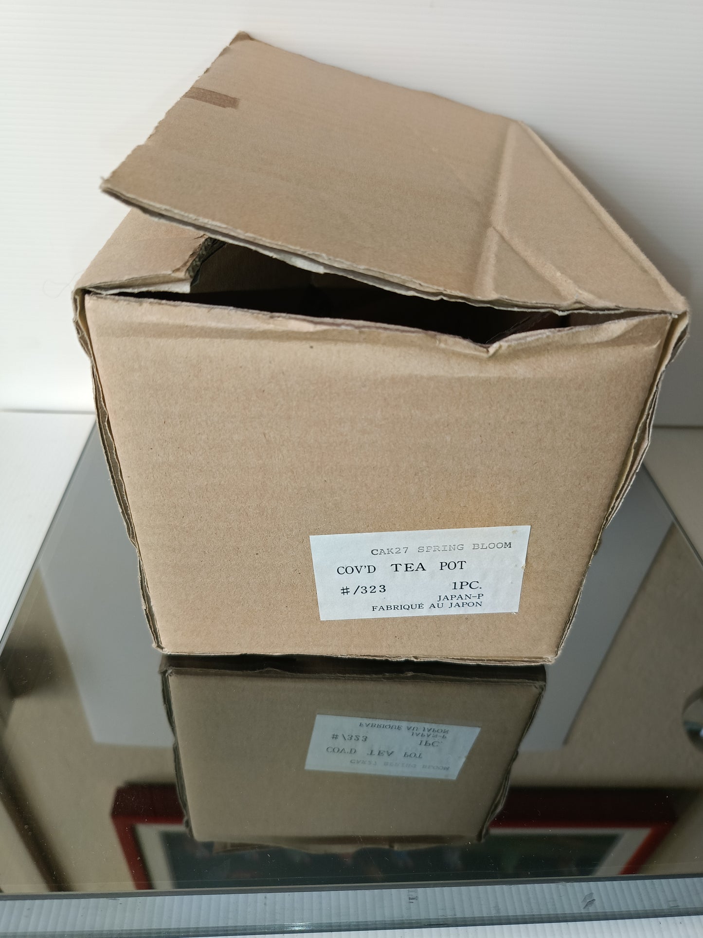 Teiera Maxima Mikasa In Porcellana
Made in Japan