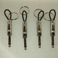 4 Portachiavi Jack Audio Marshall