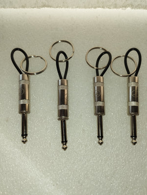4 Portachiavi Jack Audio Marshall