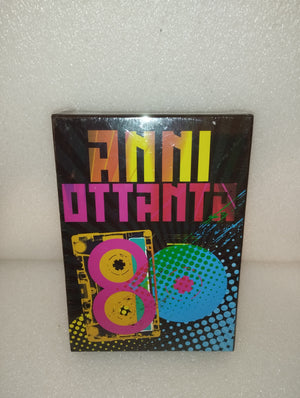 Box Set Anni 80
4 CD + libro di 140 pagine
Edito nel 2017 da Universal Music Italia