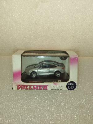 Vollmer Cars Peugeot Coupé 407
Metal Scala 1:87