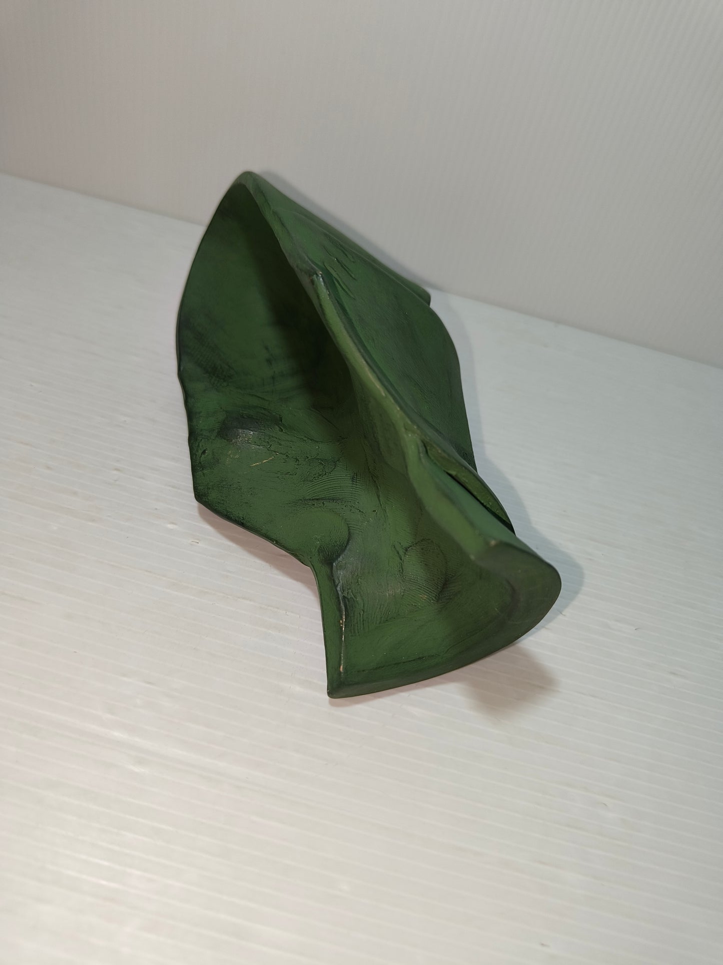 Arte Sarda Testa Di Donna In Ceramica Vintage Altezza 15 Cm Circa LEGGI DESCRIZ.