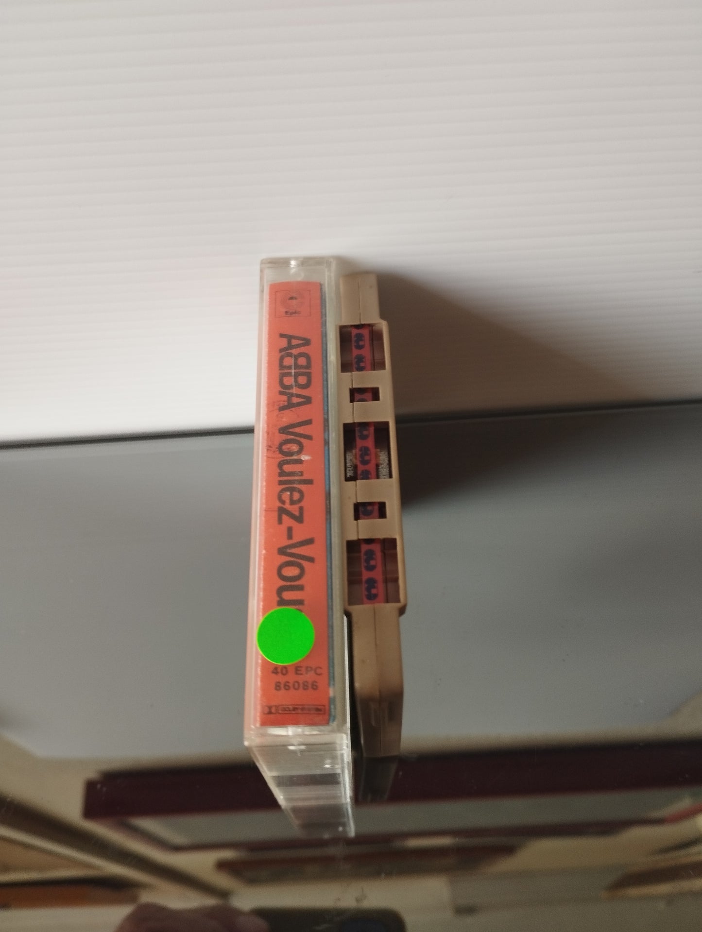 Voulez-Vous Abba Musicassetta