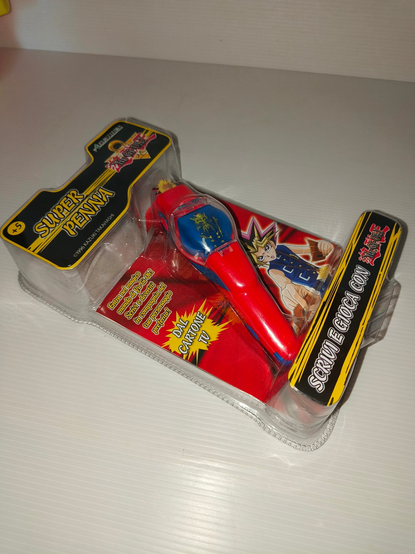Penna Yu-Gi-Oh anni 90