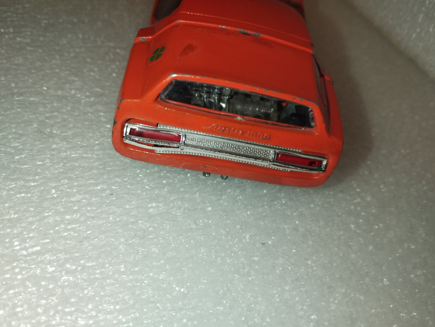 Osi Scarabeo 1600 Alfa Romeo
Politoys-M n.575
Scala 1:25