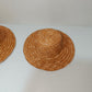 Cappelli in paglia per bambole vintage, LEGGI