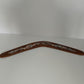 Boomerang  decorato In Legno
Made in Australia