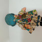 Bambola piccola Holly Hobbie, Knikerbocker anni 70 LEGGI