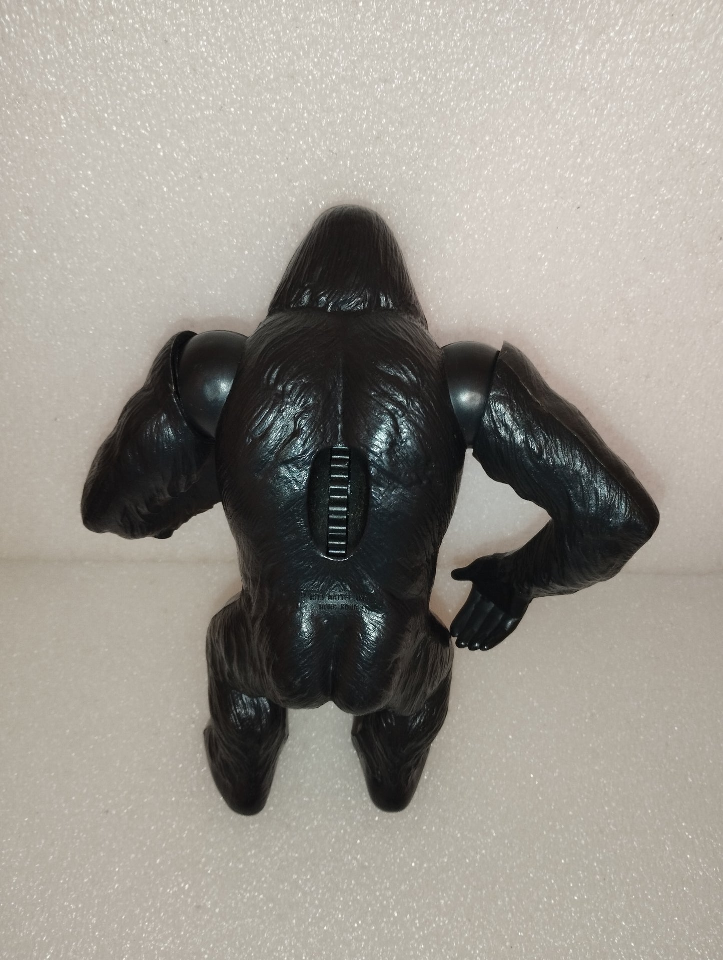 Gorilla Mattel 1973
In Plastica