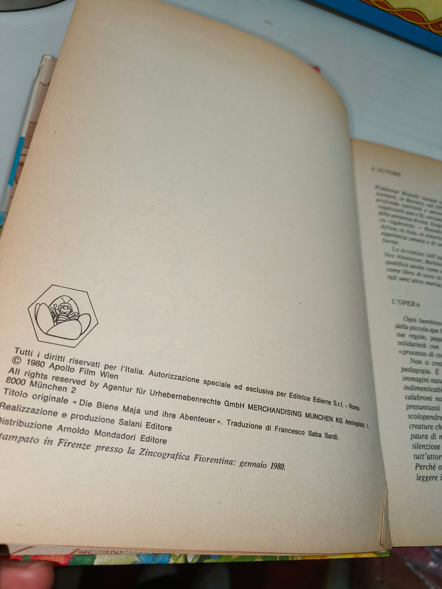Lotto libri anni 70-80 da lettura
