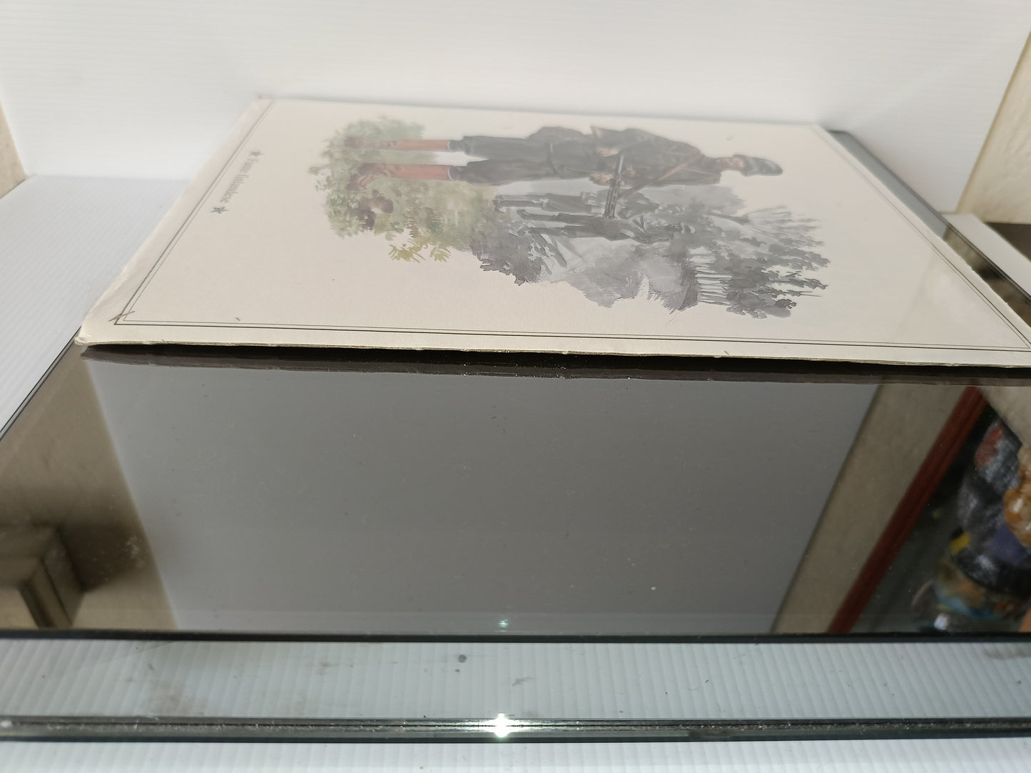 Fante Finlandese
Stampa Originale Fine Anni 70