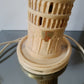 Souvenir Torre Di Pisa In Resina Con Luce Vintage
Altezza cm 24 circa