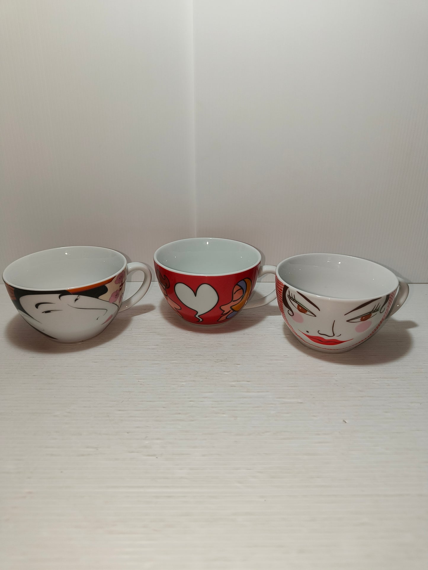 Tazze Amore Mio Ritzenhoff, LEGGI