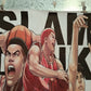 Stampa Su Tela Slam Dunk
Misure 120 x 58 Cm circa