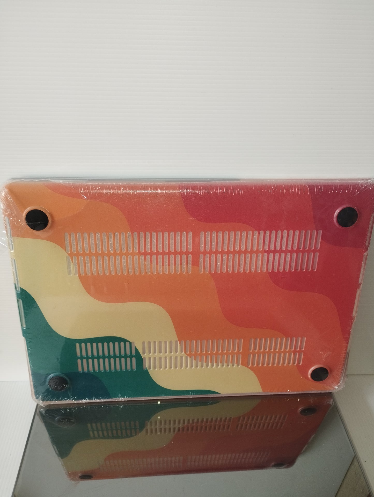 Custodia Compatibile MacBook Pro 14 In Plastica colorata