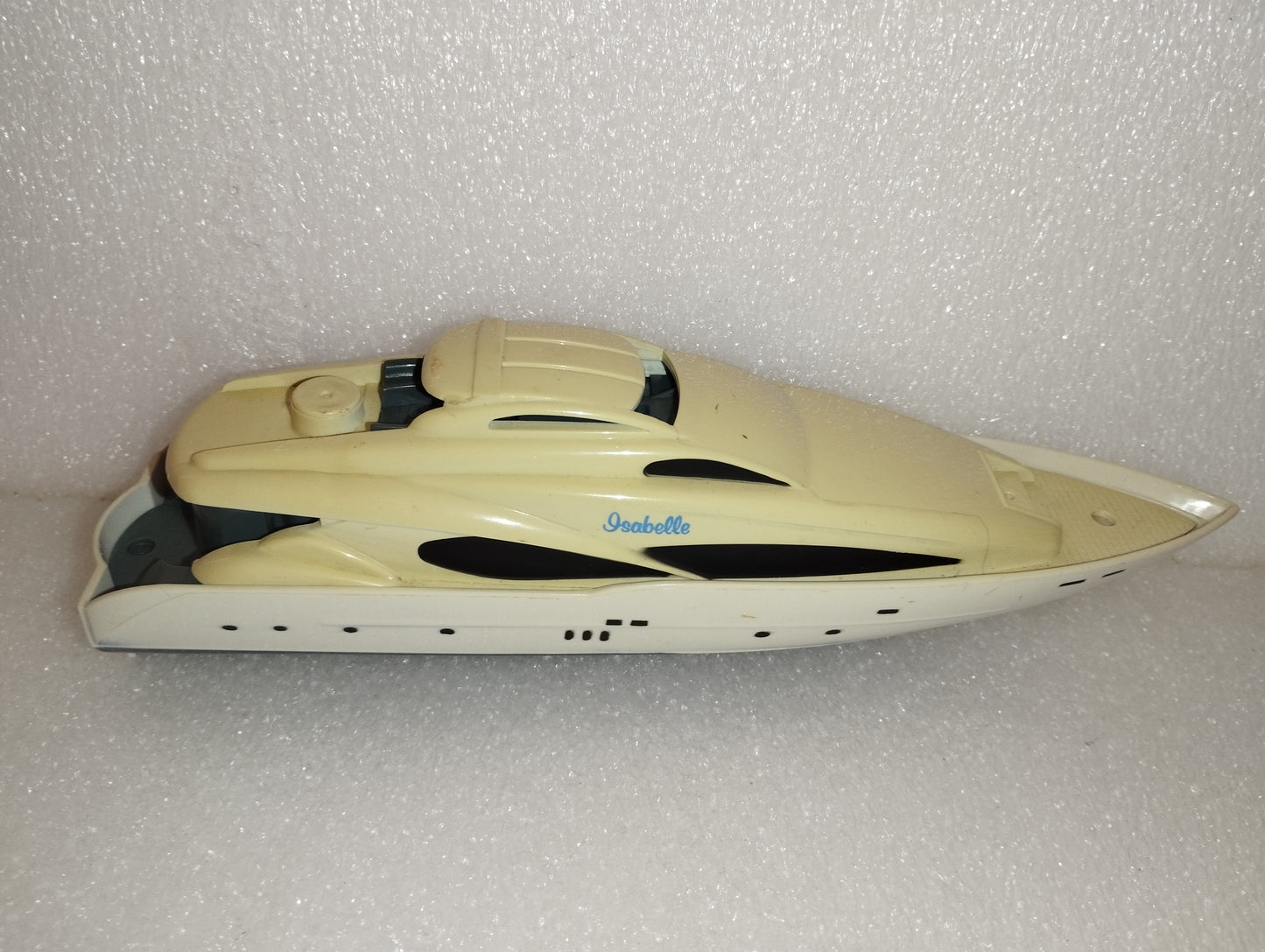 Modellino Yacht Isabelle In Plastica
